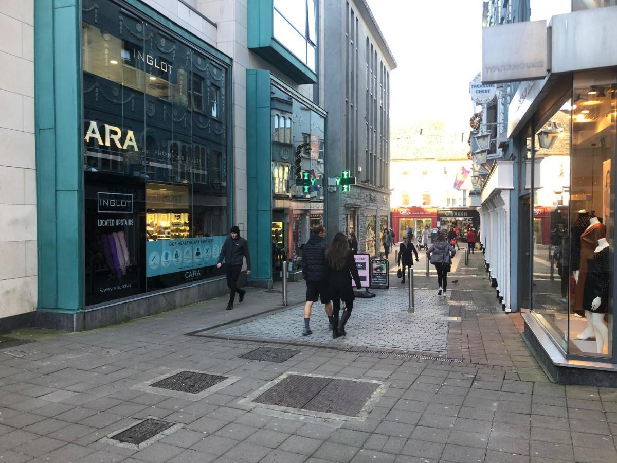 City Centre Apartments In Galway Buitenkant foto