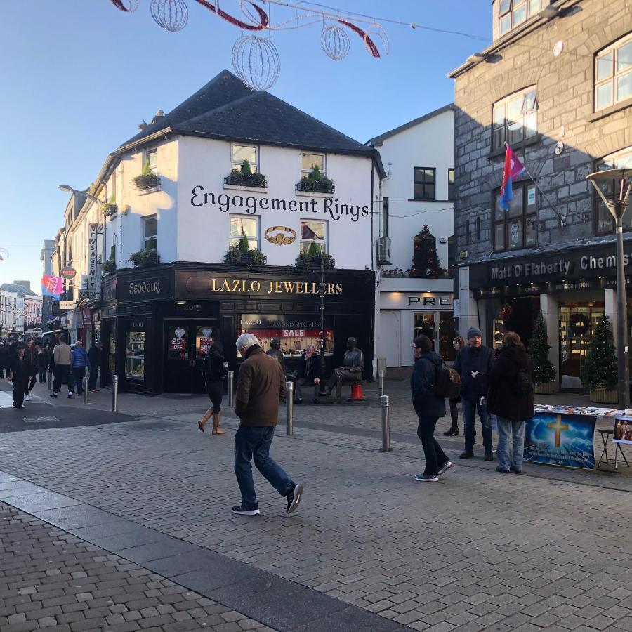 City Centre Apartments In Galway Buitenkant foto