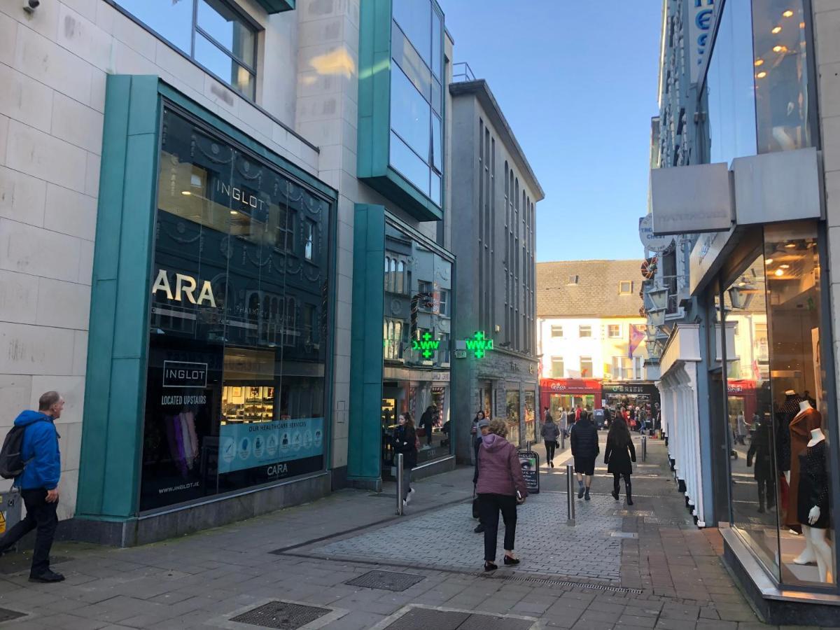 City Centre Apartments In Galway Buitenkant foto