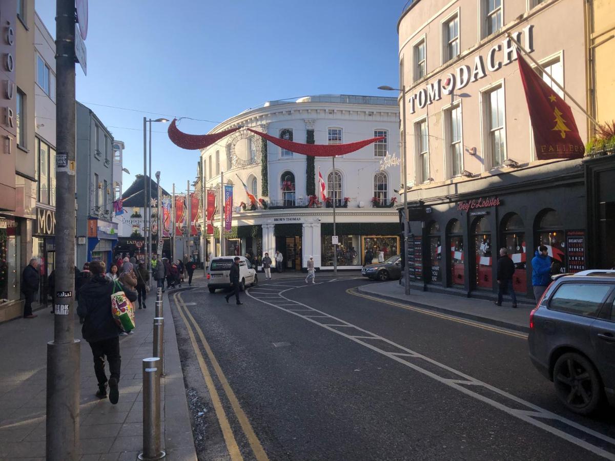 City Centre Apartments In Galway Buitenkant foto