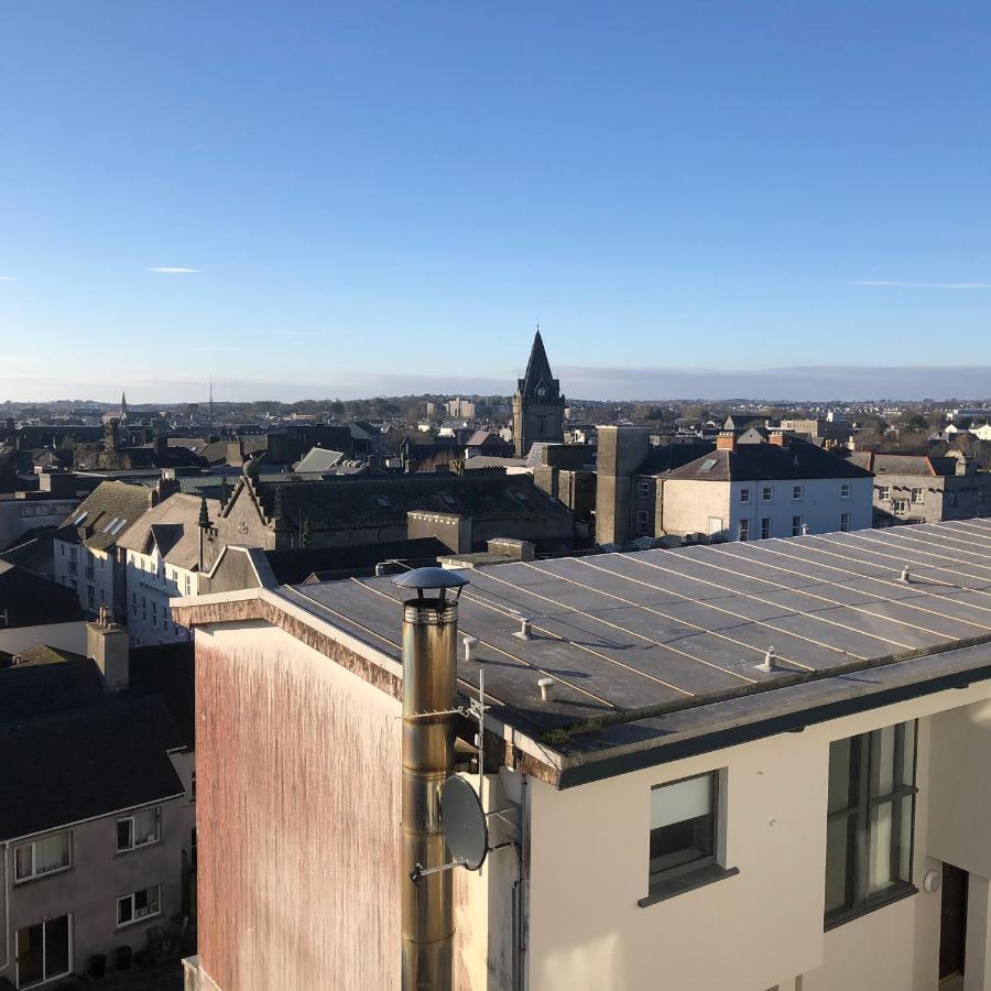 City Centre Apartments In Galway Buitenkant foto