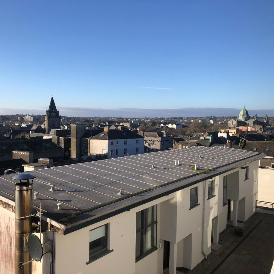 City Centre Apartments In Galway Buitenkant foto