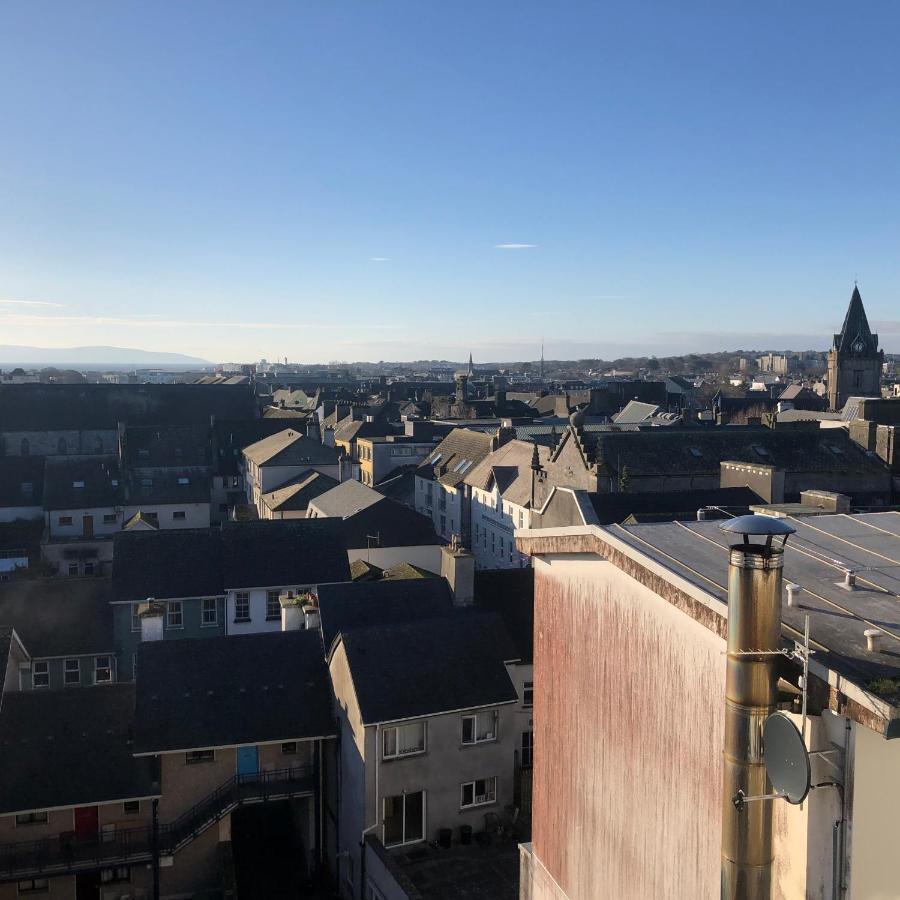 City Centre Apartments In Galway Buitenkant foto