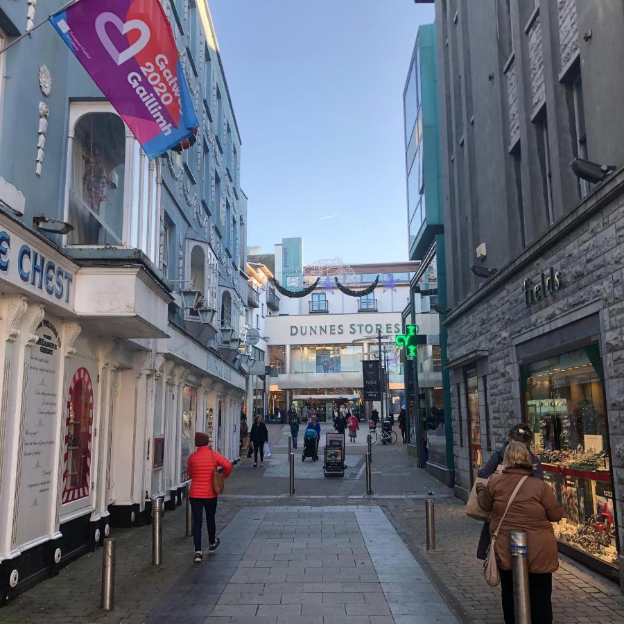 City Centre Apartments In Galway Buitenkant foto